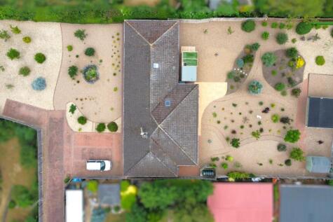 Aerial Overview 099