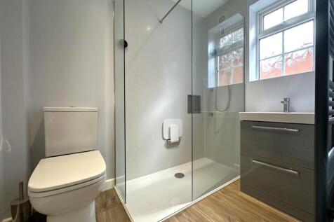 Modern Shower Room 544