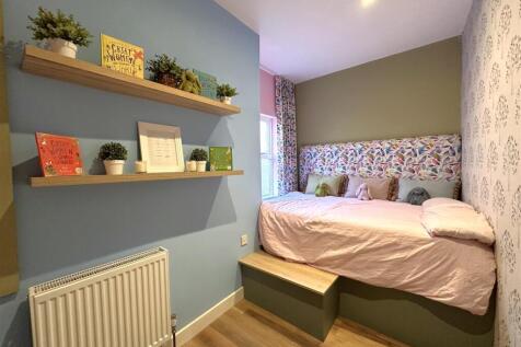 Bedroom Three 650