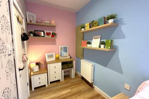 Third Bedroom 654