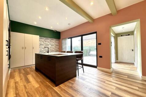 OPEN-PLAN Dining Kitchen 508