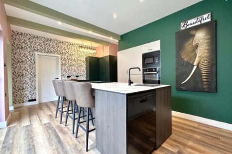 Stylish Modern Kitchen 521