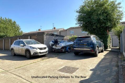 Communal Car Park 166