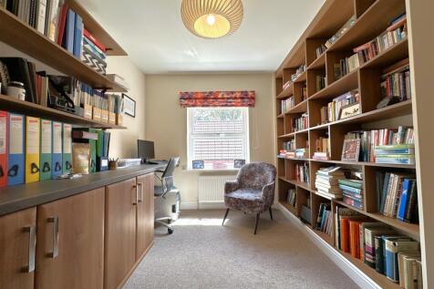 Bedroom Four/ Home Office 344