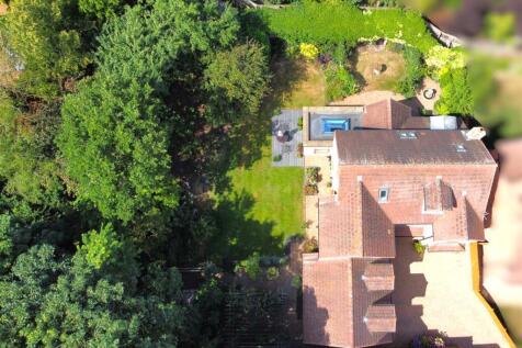Aerial Overview 667