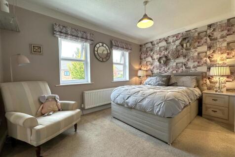 Bedroom One 804