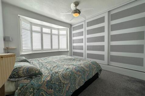 Bedroom One With Fitted Wardrobes 948