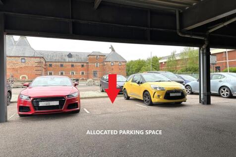 Allocated Parking Space