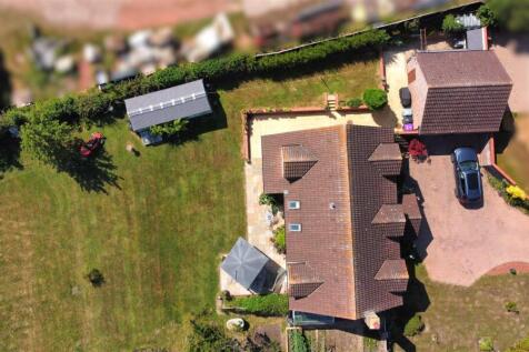 Aerial Overview 100