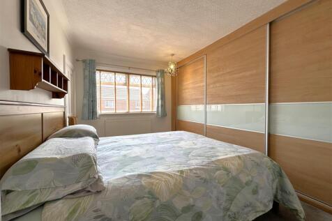 Bedroom One With Fitted Wardrobes 796