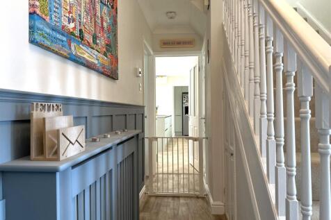 Inviting Hallway 10.