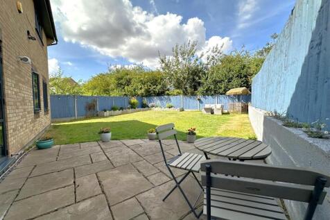 Wonderful Private Garden 15.