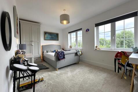Bedroom Three 540
