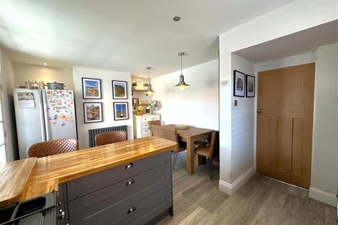 Open-Plan Dining Kitchen 254