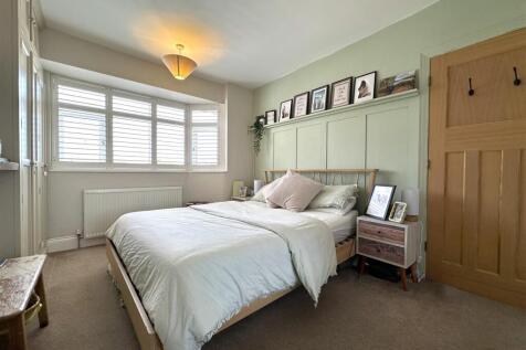 Bay-Fronted Bedroom One 296