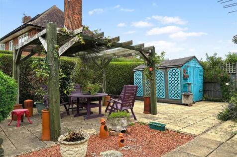 Lovely Paved Seating Area 358