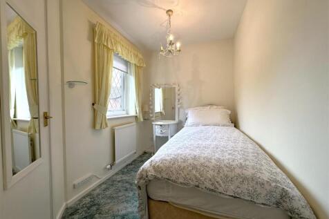 Bedroom Two With Fitted Wardrobe 281