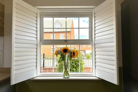 Bespoke Fitted Shutters 697