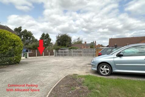Allocated Parking Space 622