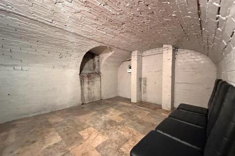 Cellar Store Room 829