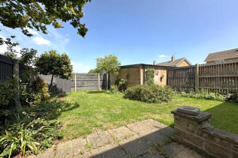 Generous Enclosed Garden 147