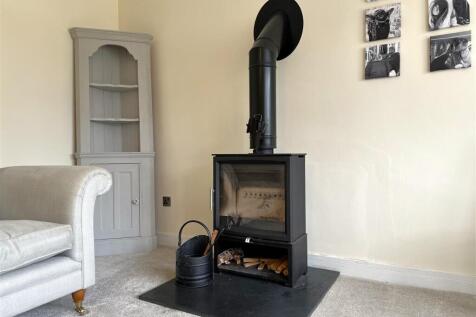 Log Burner 489