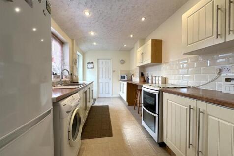 Well-Appointed Kitchen 160