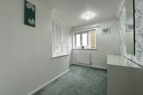 Bedroom Four With Fitted Wardrobes 583