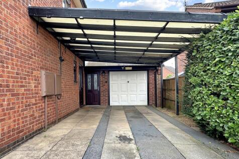 Over-sized Garage &amp; Carport 643
