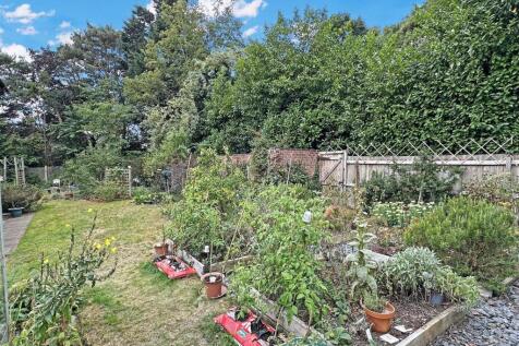 Rear Garden 110