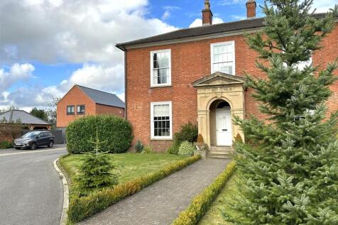 Front Aspect &amp; Garden 938