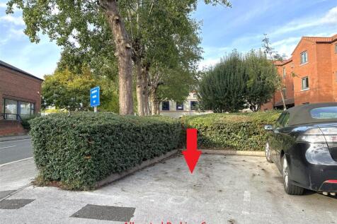 Allocated Parking Space 443