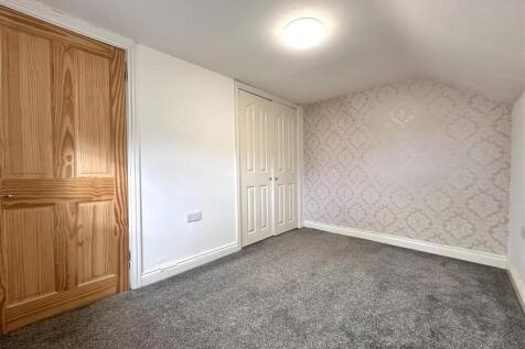 Attic Bedroom Three 287