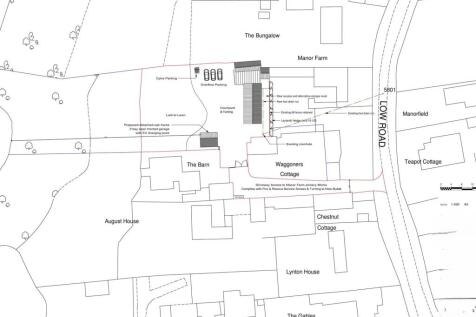 PROPOSED SITE PLAN