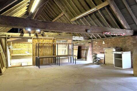 Original Barn First Floor Aspect One 027