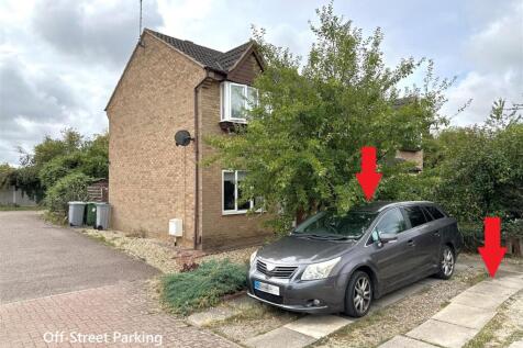 Front Aspect With Allocated Parking 628