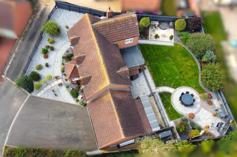 Aerial Overview 886