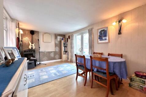Substantial Dining/Family Room 738