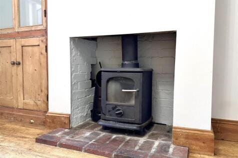 Inset Log Burner 308