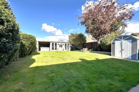 Private Rear Garden 403