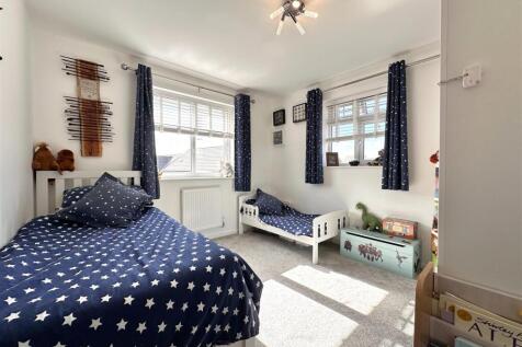 Dual-Aspect Bedroom Two 431