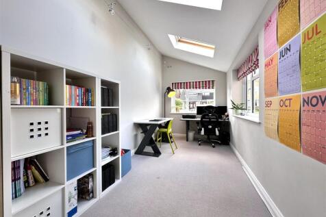 Study/ Bedroom Five 126