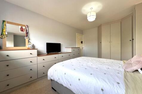 Bedroom One With Fitted Wardrobes 176