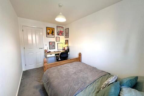Second Bedroom 690
