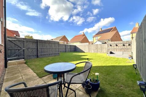 Rear Garden 625