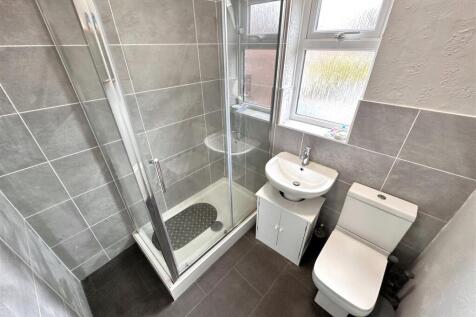 Modern Shower Room 781