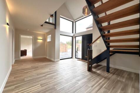 Inviting Hallway 210