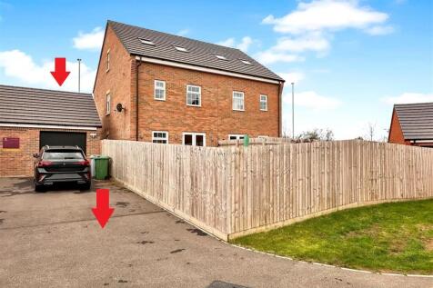 GARAGE &amp; Two Parking Spaces 866