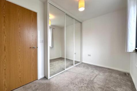 Bedroom Three With Fitted Wardrobes 849
