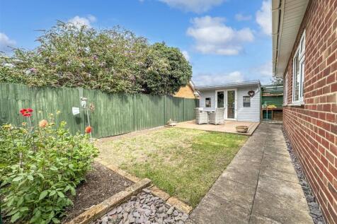 Private Rear Garden 897